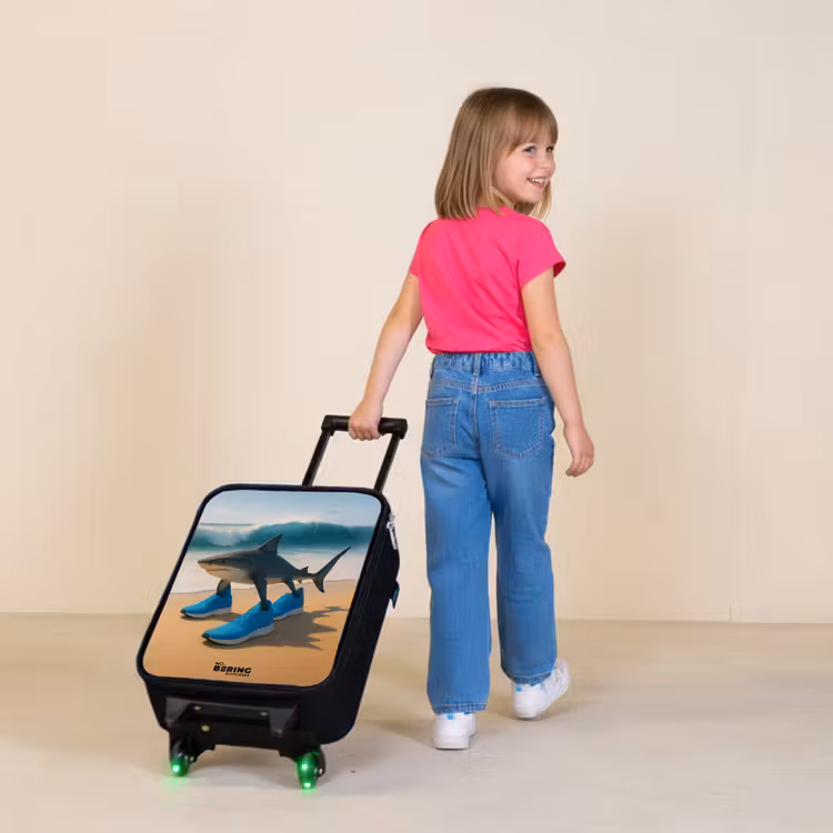Kinderkoffer - Tralalero tralala — 2