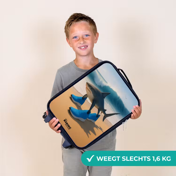 Kinderkoffer - Tralalero tralala — 3
