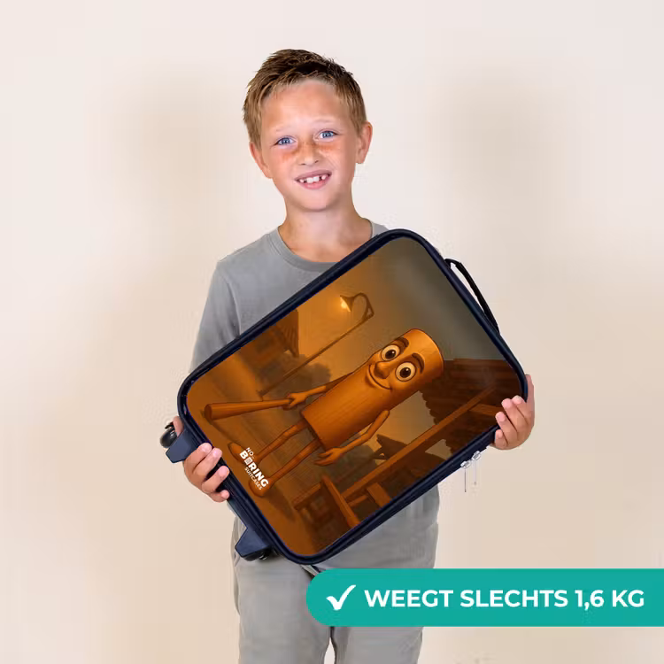 Kinderkoffer - Tung Tung Tung Sahur — 3