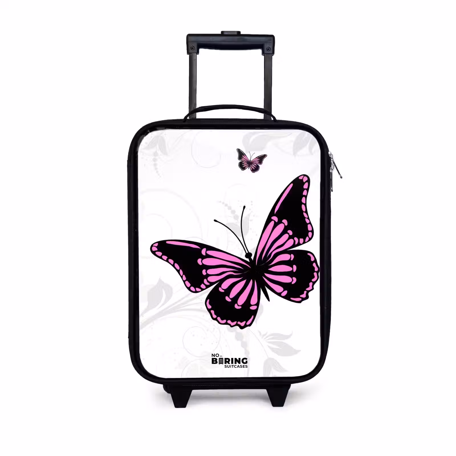 Kinderkoffer - Magenta monarch — 1