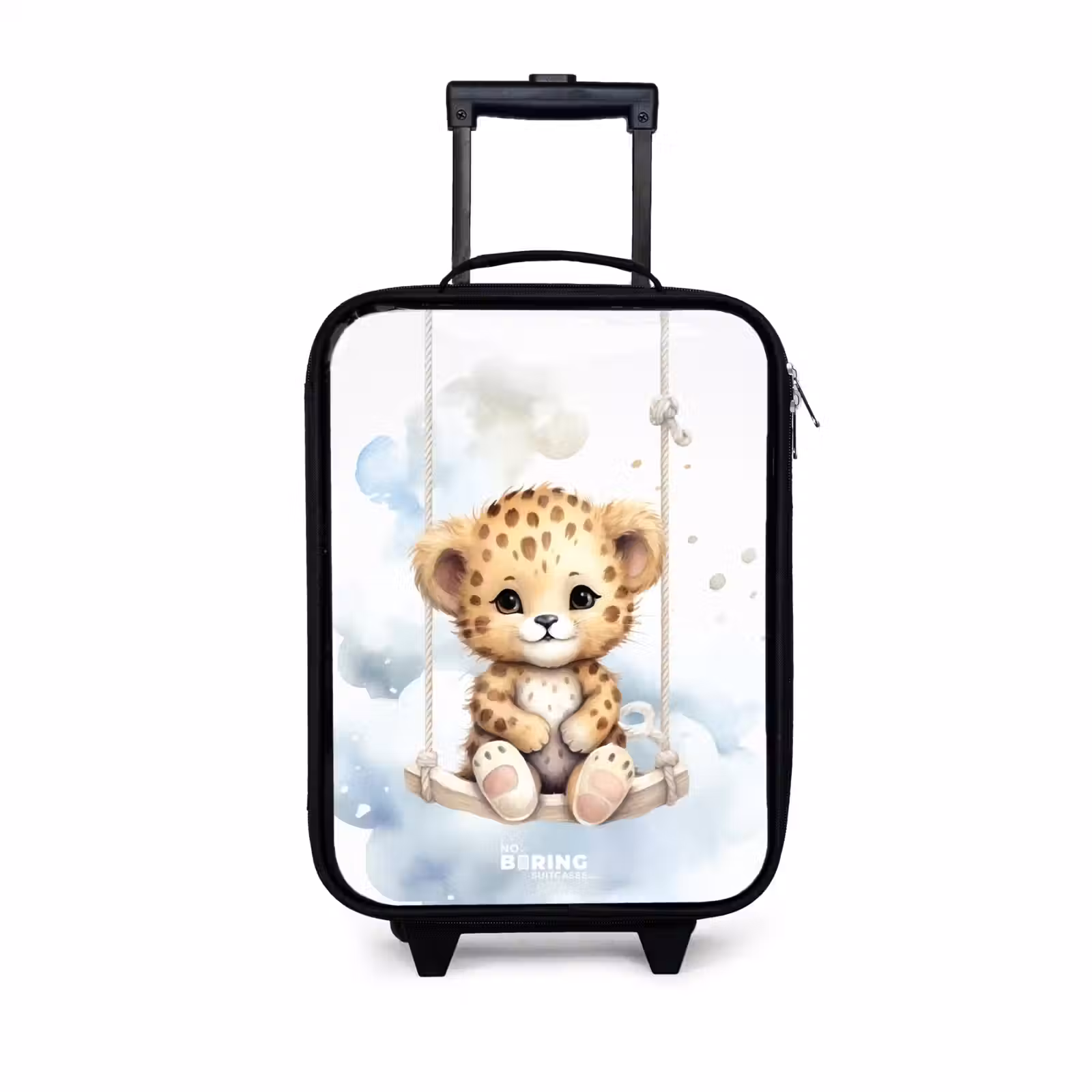 Kinderkoffer - Perry panter — 1