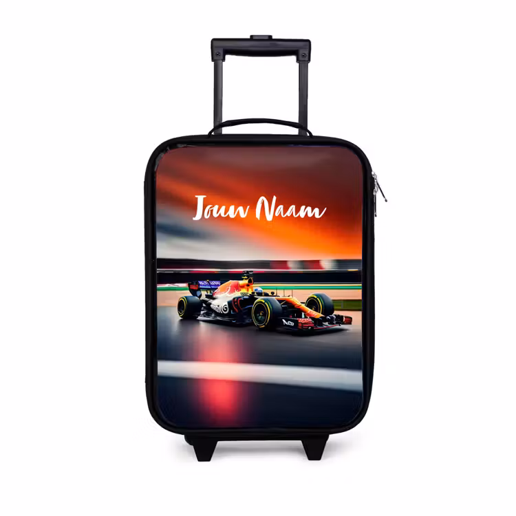Kinderkoffer - Furious F1 — 1