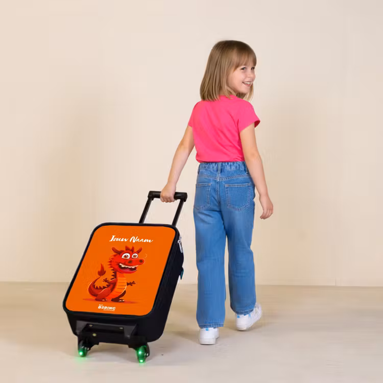 Kinderkoffer - Horacio hotshot — 2