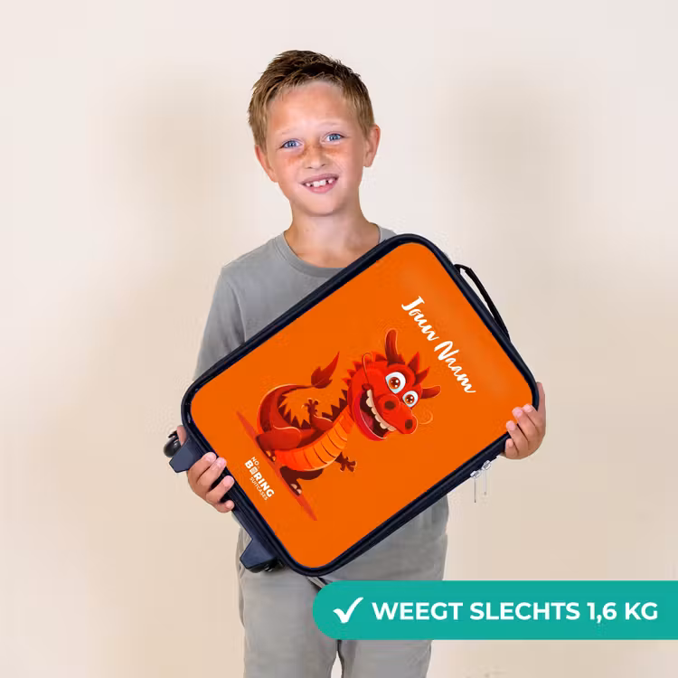 Kinderkoffer - Horacio hotshot — 3