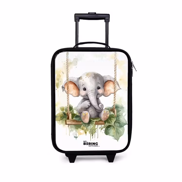 Kinderkoffer - Onno olifant — 1