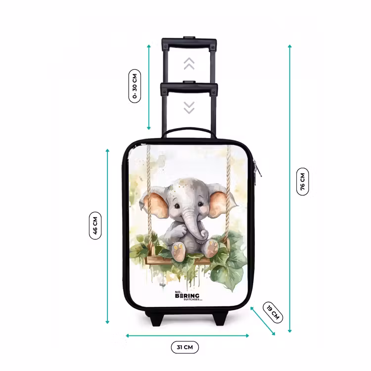 Kinderkoffer - Onno olifant — 7