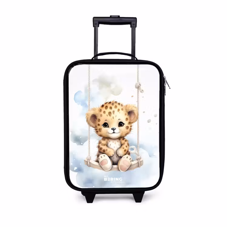Kinderkoffer - Perry panter — 1
