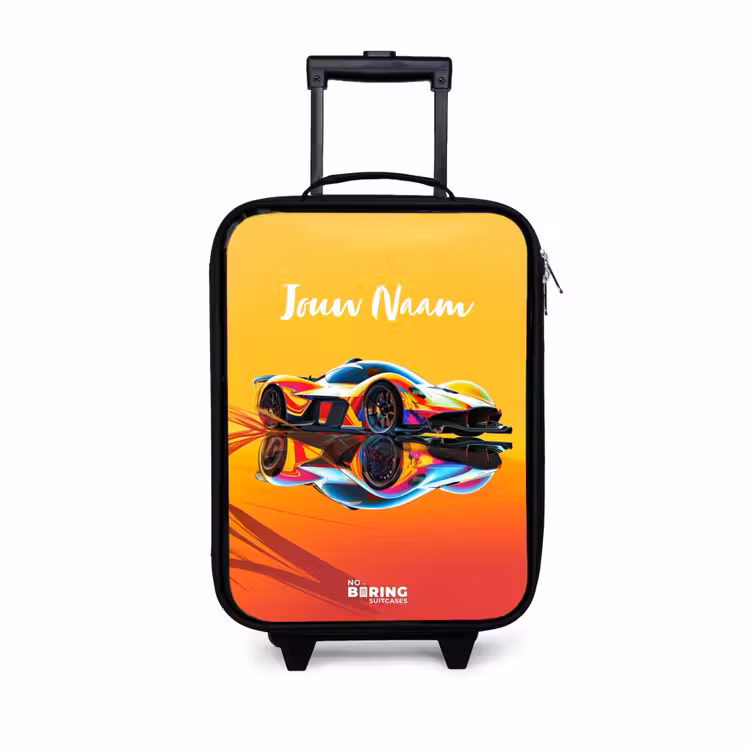 Kinderkoffer - Sunbeam sprinter — 1
