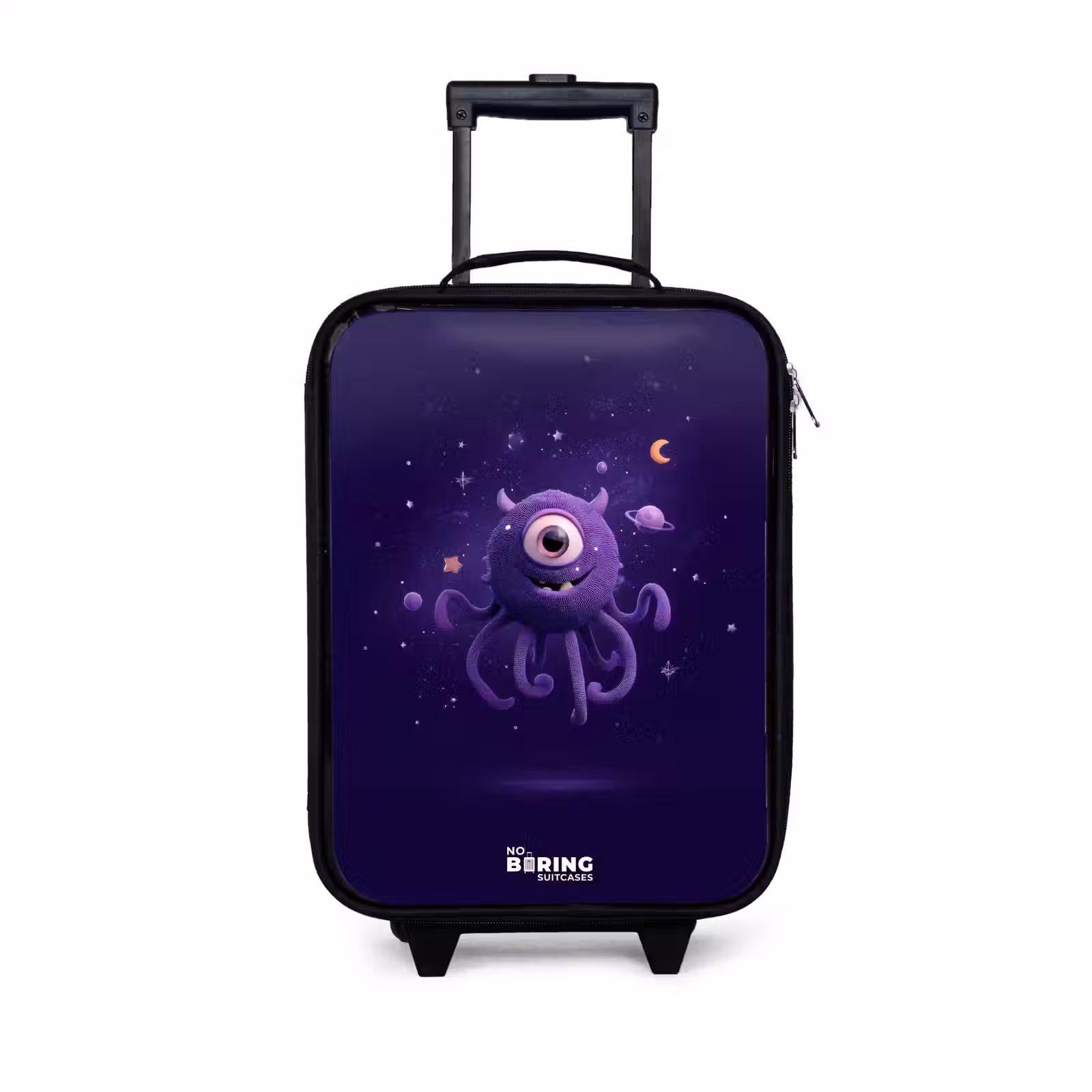 Kinderkoffer - Kosmisch tentakelmonster — 1