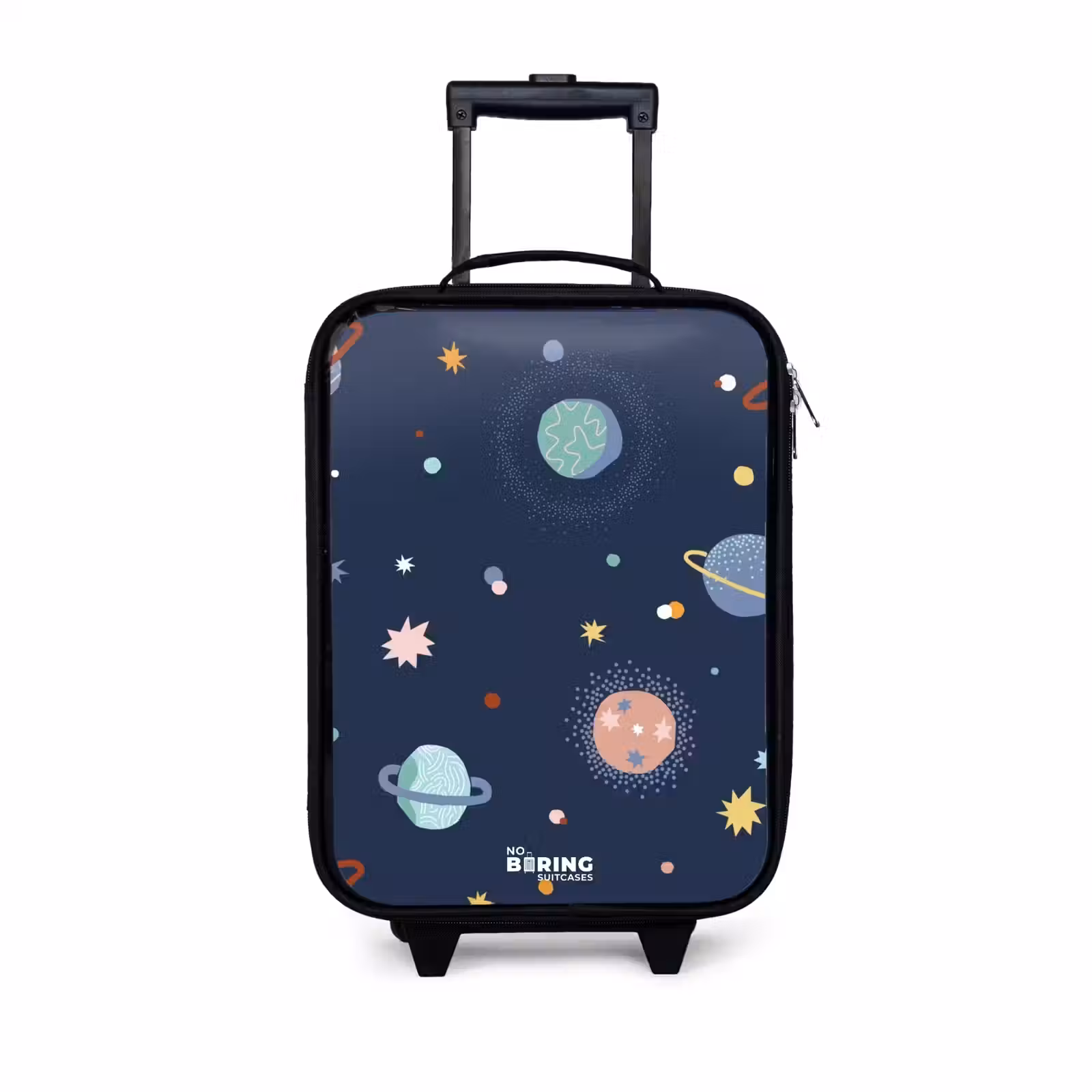 Kinderkoffer - Patroon van planeten — 1