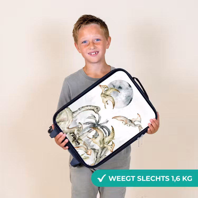 Kinderkoffer - Dino's in de jungle — 3