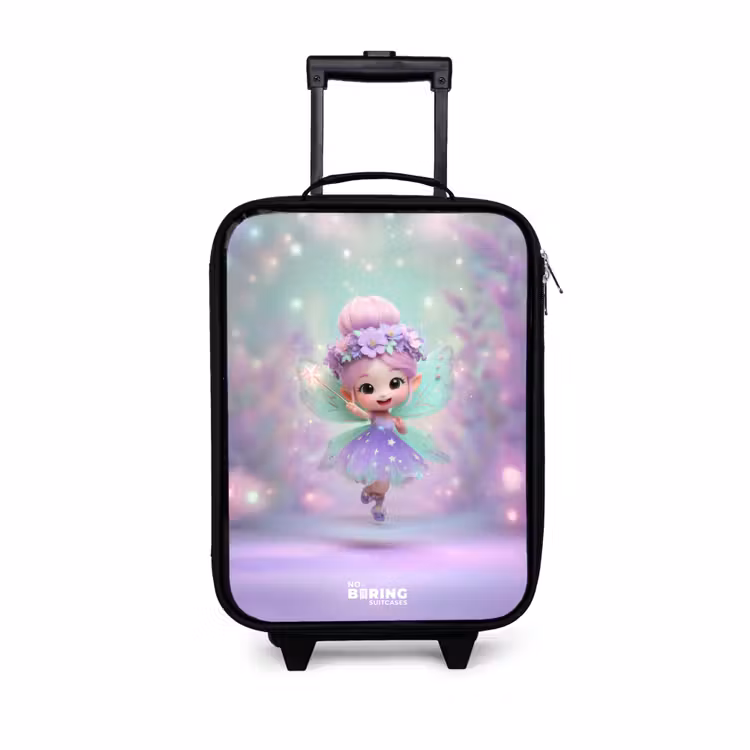 Kinderkoffers met naam - Elf - Tover - Magisch — 1