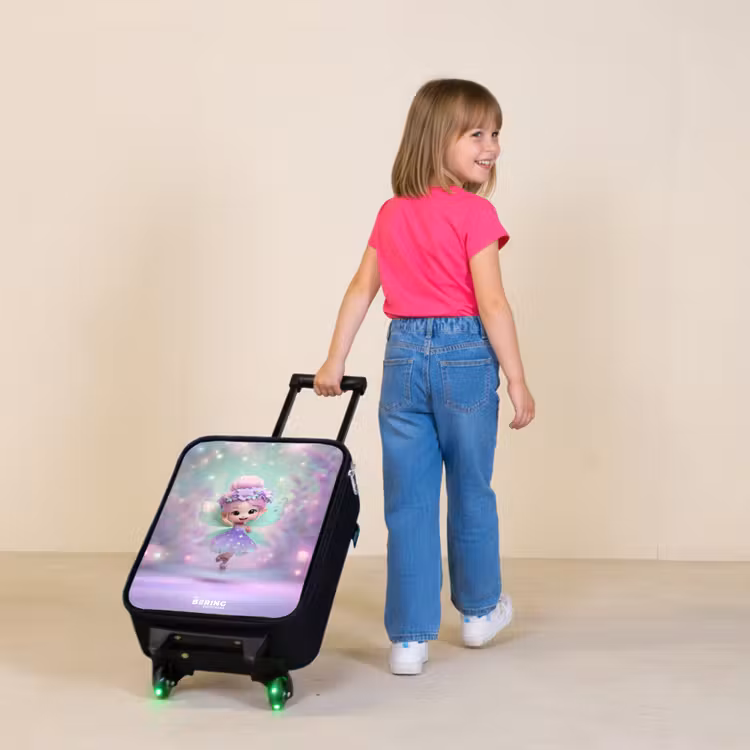 Kinderkoffers met naam - Elf - Tover - Magisch — 2