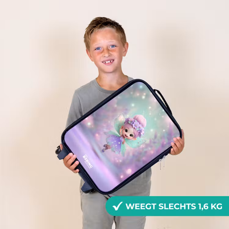 Kinderkoffers met naam - Elf - Tover - Magisch — 3