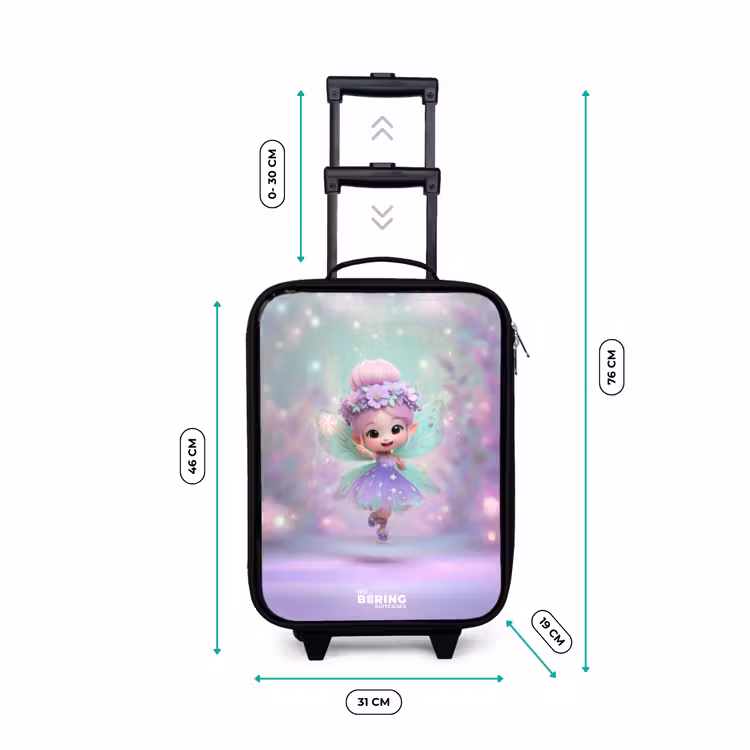 Kinderkoffers met naam - Elf - Tover - Magisch — 7