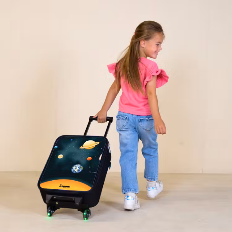 Kinderkoffer - Planeten van het zonnestelsel — 2