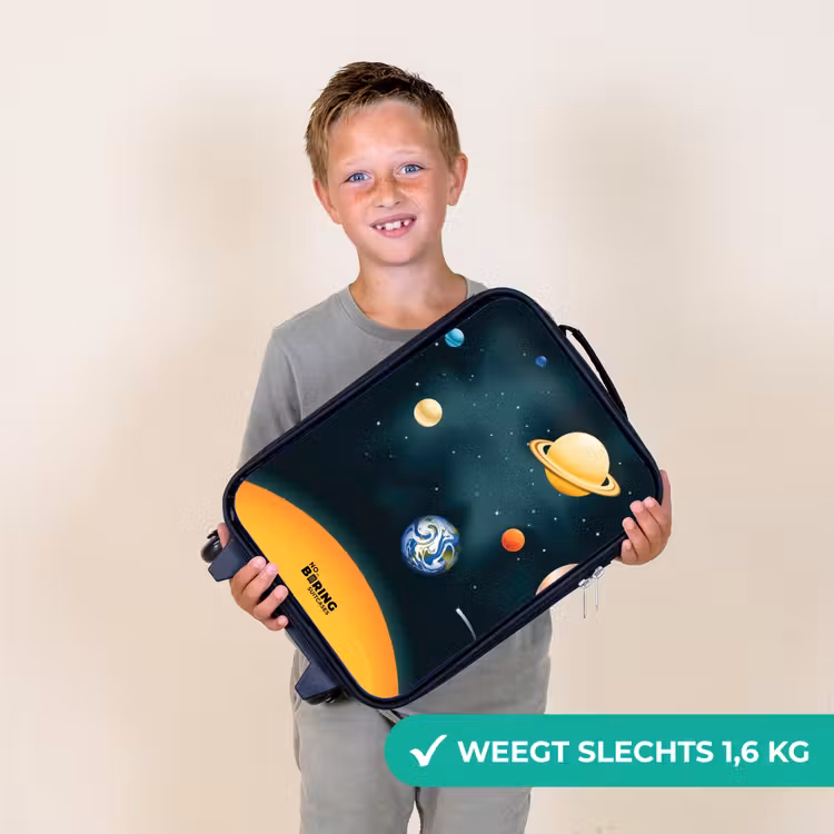 Kinderkoffer - Planeten van het zonnestelsel — 3