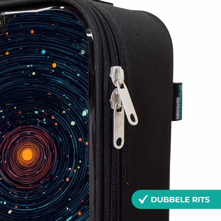 Kinderkoffers met naam - Sterren - Planeten - Kleurrijk — 6