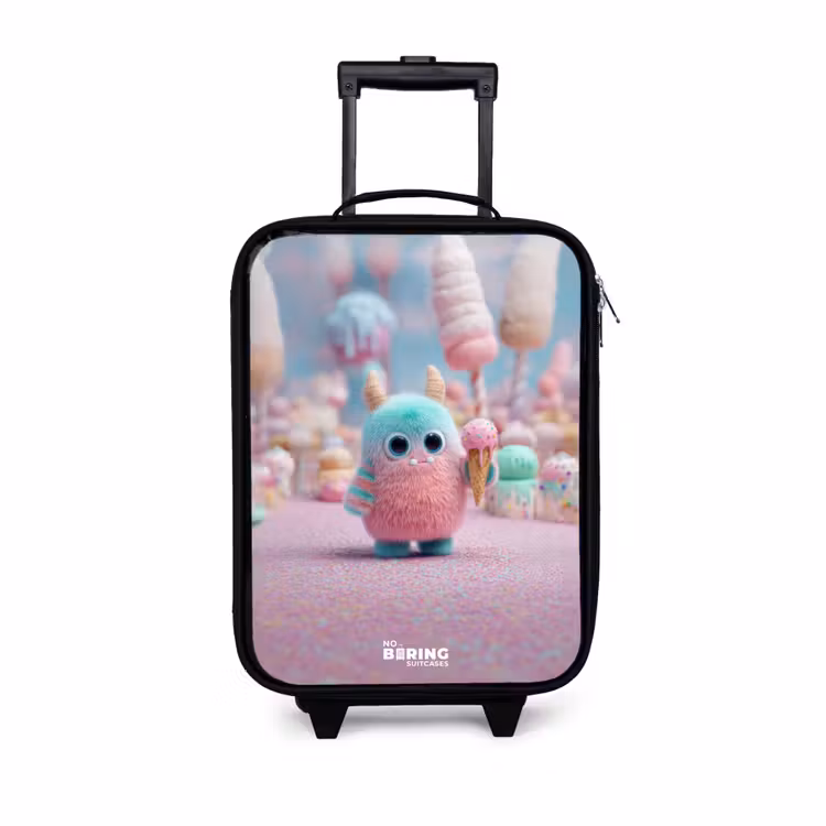 Kinderkoffer - Zoet Monstersnoep Avontuur — 1