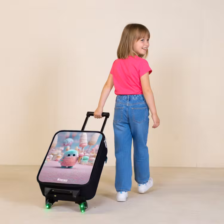 Kinderkoffer - Zoet Monstersnoep Avontuur — 2