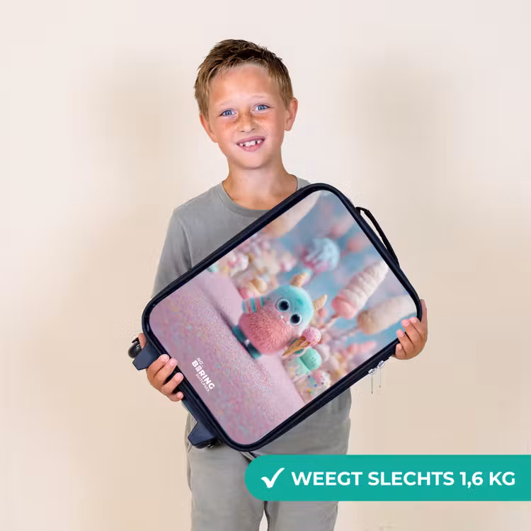 Kinderkoffer - Zoet Monstersnoep Avontuur — 3