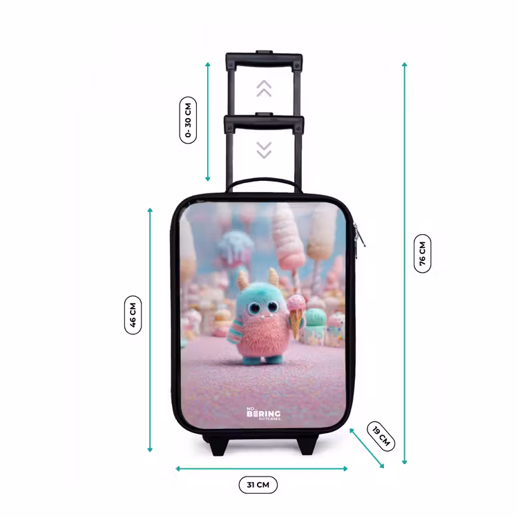Kinderkoffer - Zoet Monstersnoep Avontuur — 7