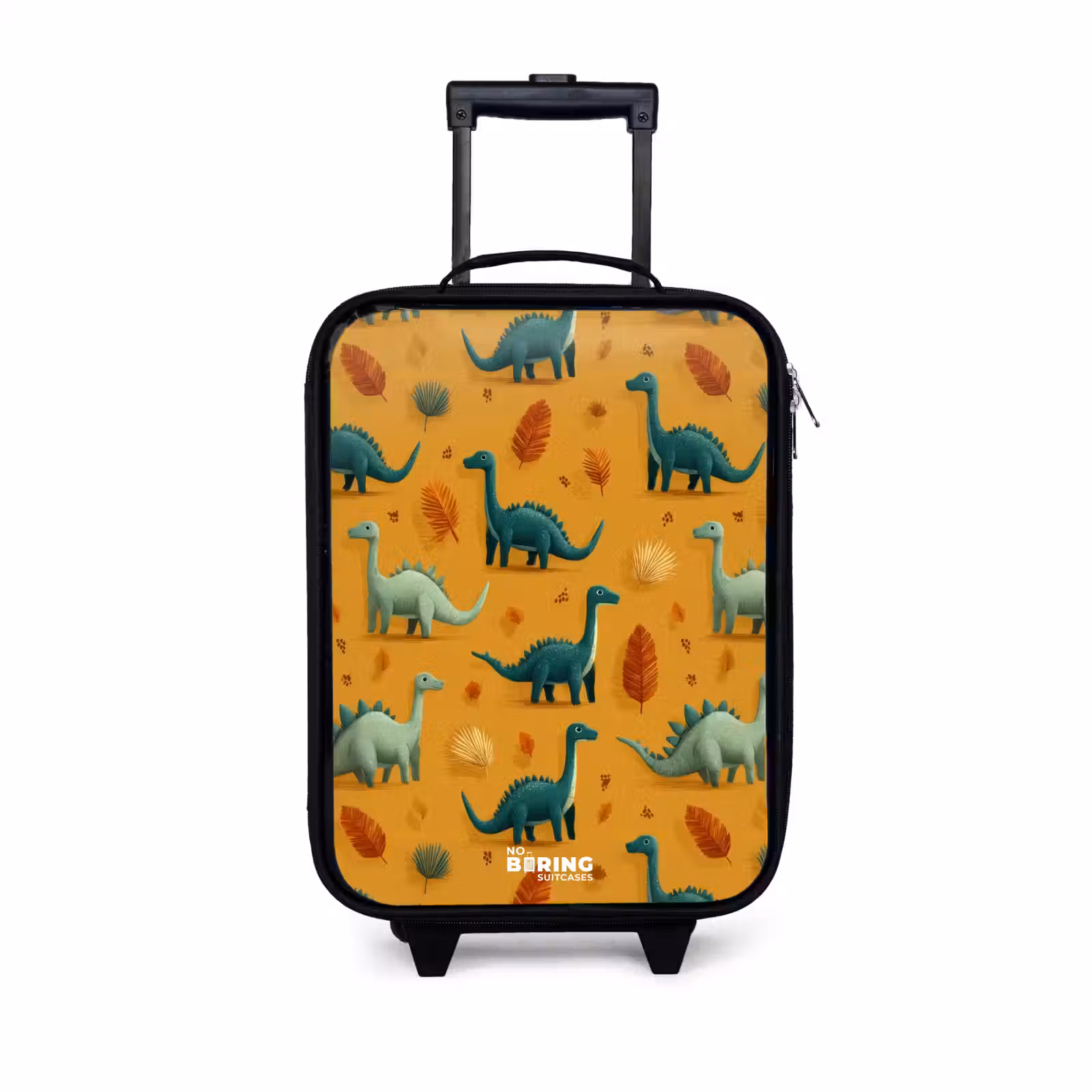 Kinderkoffer - Dino - Dieren - Patroon — 1