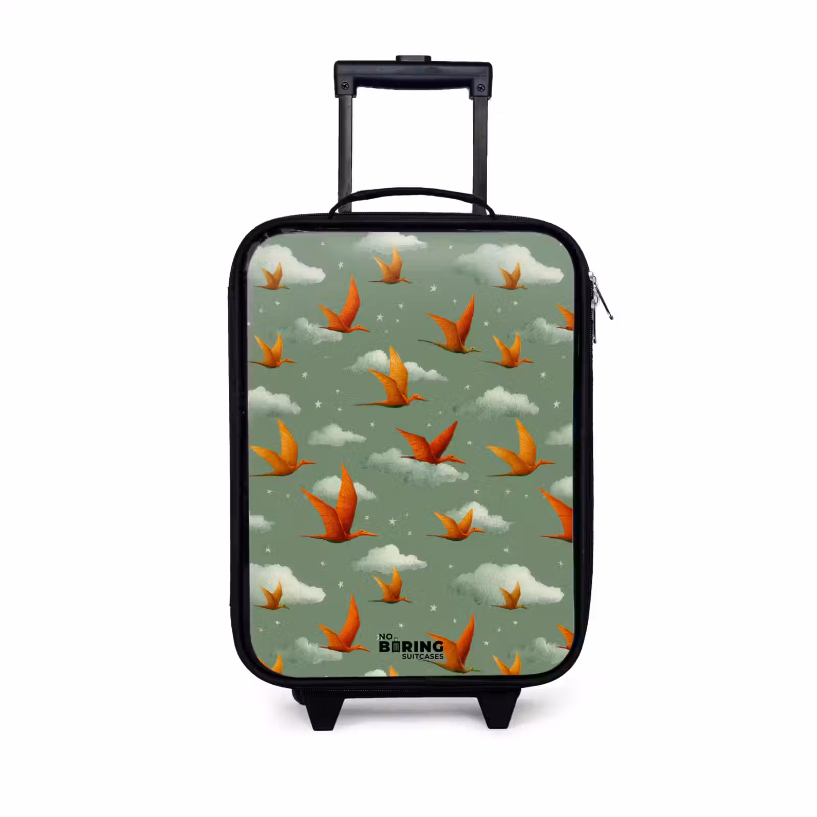 Kinderkoffer - Patroon - Dino - Pterosaurussen — 1
