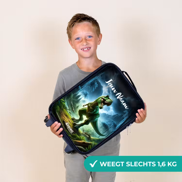 Kinderkoffer - Junglosaurus — 3