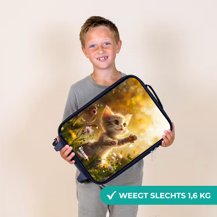 Kinderkoffer - Koosje kitten — 3