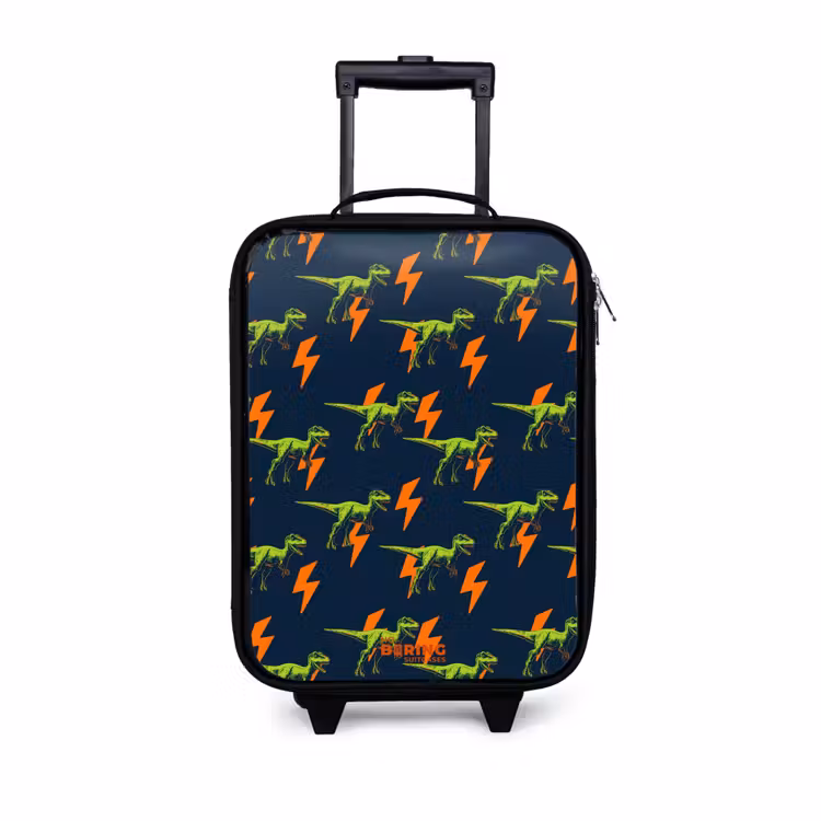 Kinderkoffer - Bliksemsnelle raptors — 1