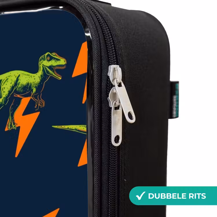 Kinderkoffer - Bliksemsnelle raptors — 6