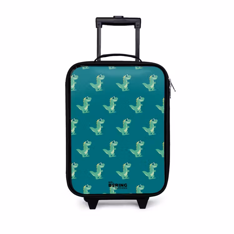 Kinderkoffer - Tyranosaurus specs — 1