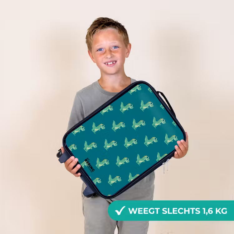 Kinderkoffer - Tyranosaurus specs — 3