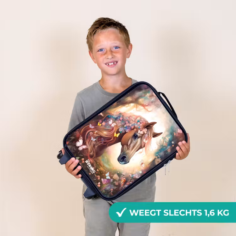 Kinderkoffer - Vlindermerrie — 3