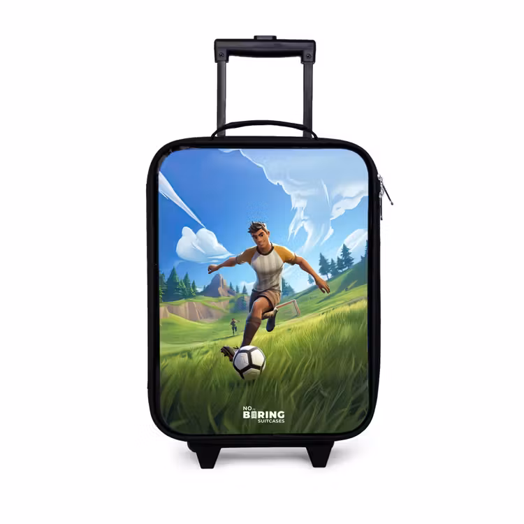 Kinderkoffer - Voetbal - Jongen - Goal - Voetbaltenue — 1