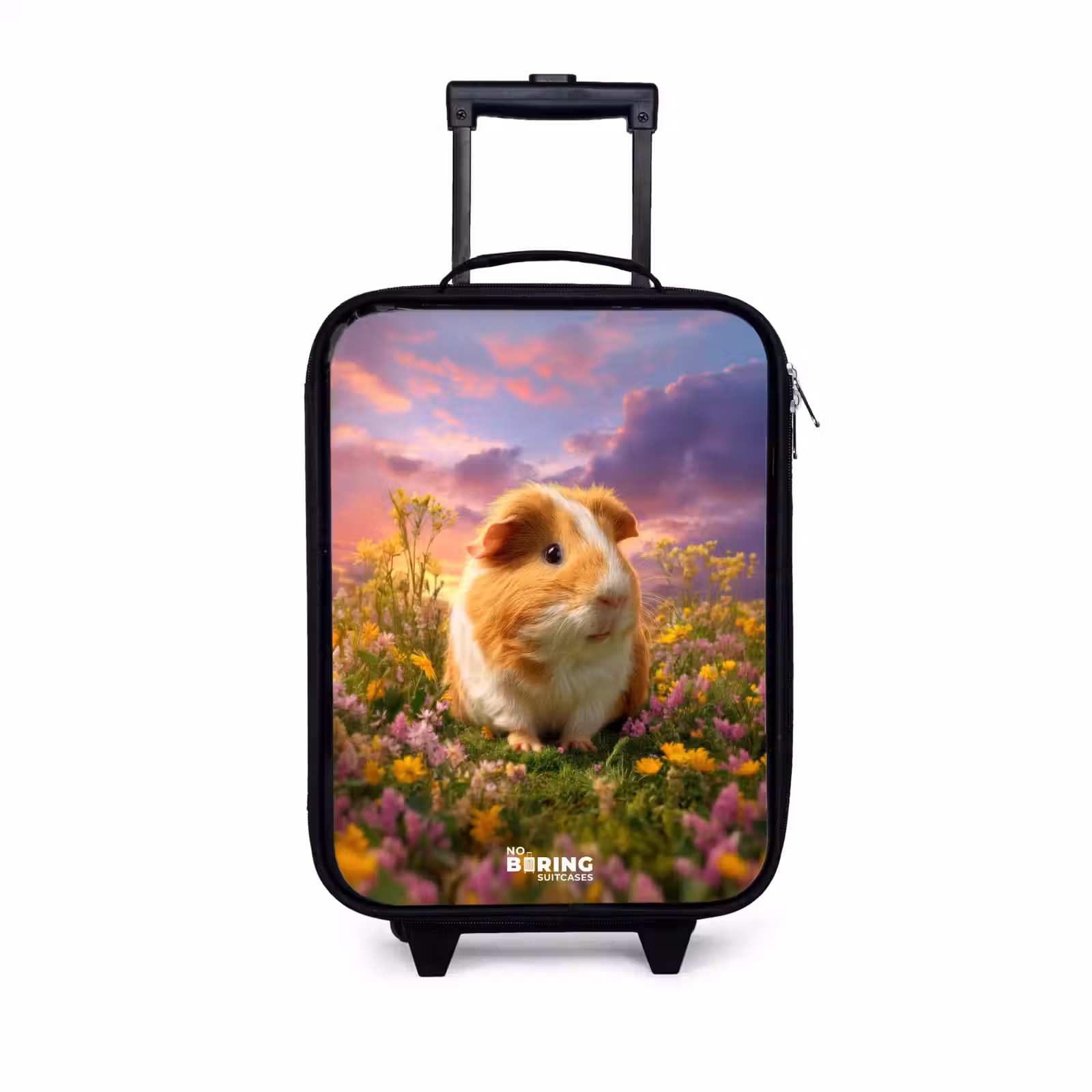 Kinderkoffer - Cavia - Natuur - Dier — 1