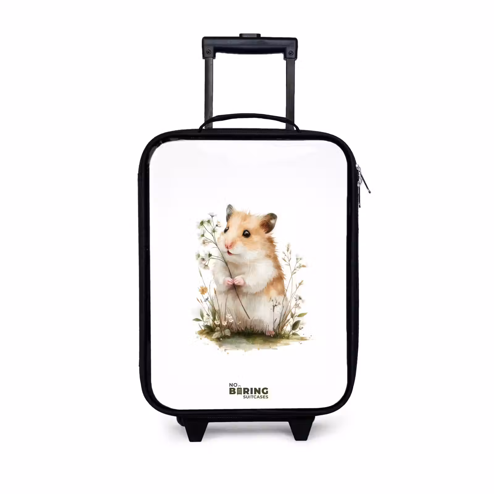 Kinderkoffer - Dier - Natuur - Hamster — 1