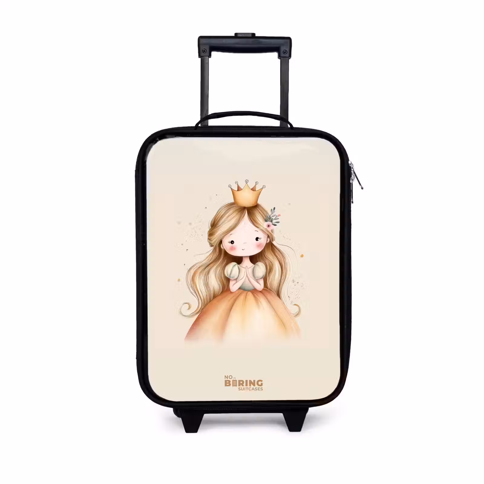 Kinderkoffer - Prinses in gouden tinten — 1