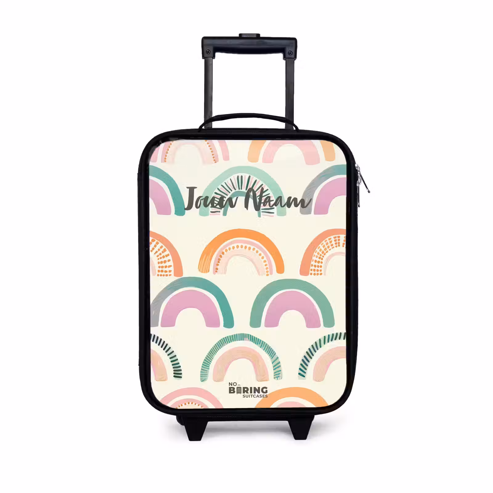 Kinderkoffers met naam - Regenbogen — 1
