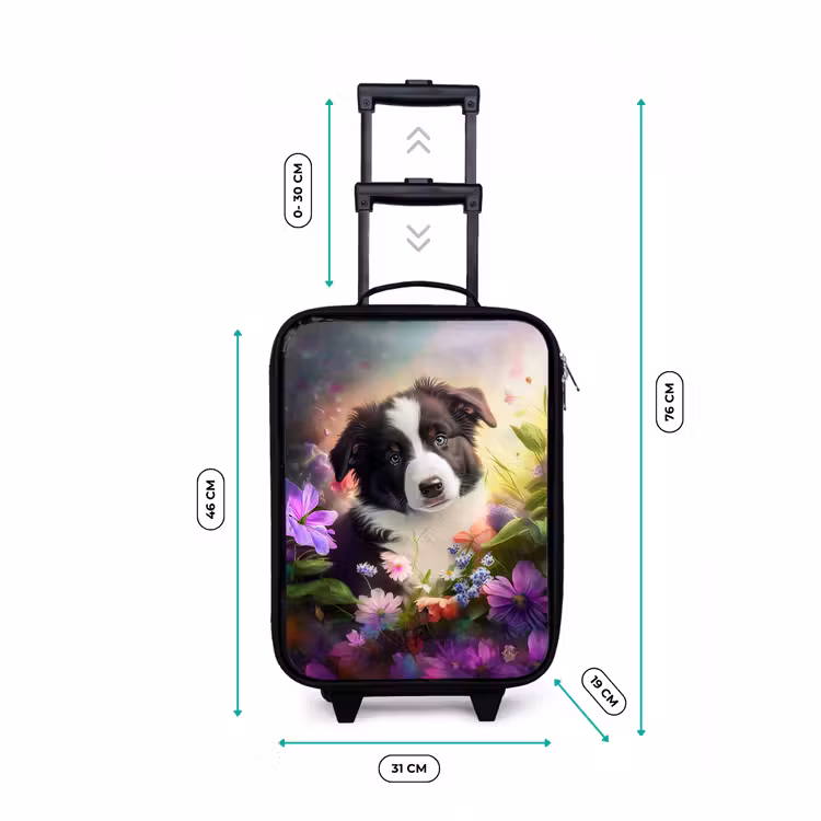 Kinderkoffer - Lasse het Hondje — 7