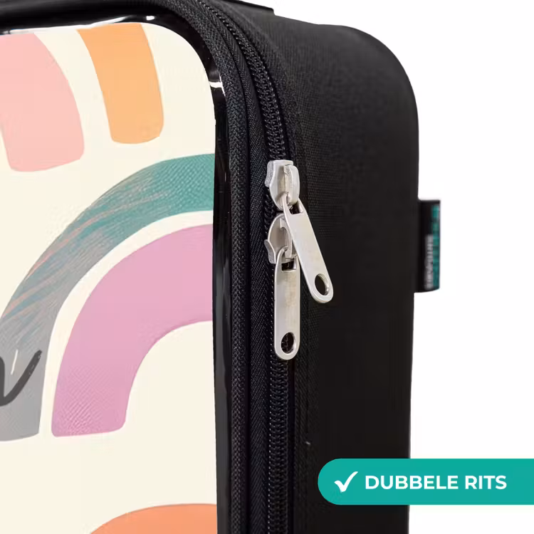 Kinderkoffers met naam - Regenbogen — 6