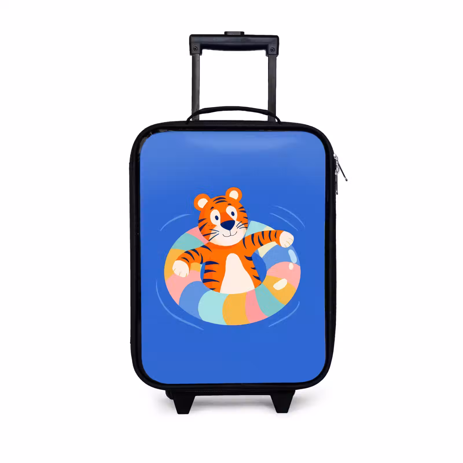Kinderkoffer - Tijger - Zwemband - Water — 1