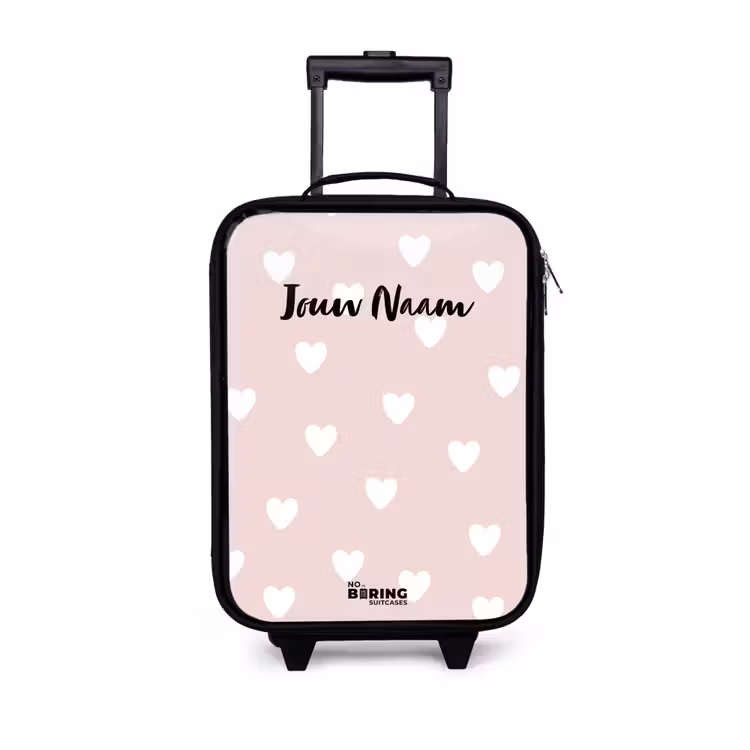 Kinderkoffers met naam - Sweethearts — 1