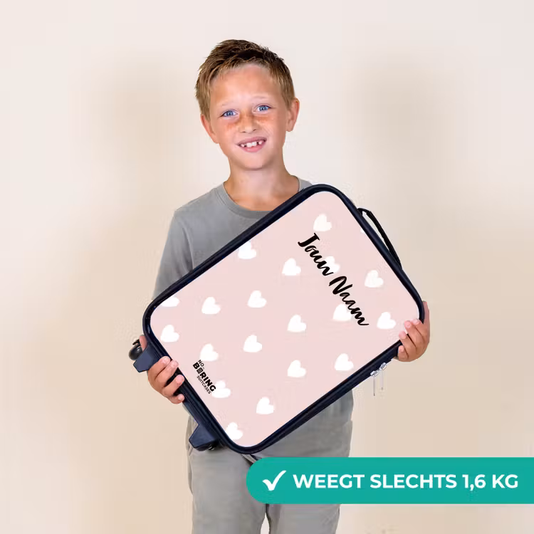 Kinderkoffers met naam - Sweethearts — 3