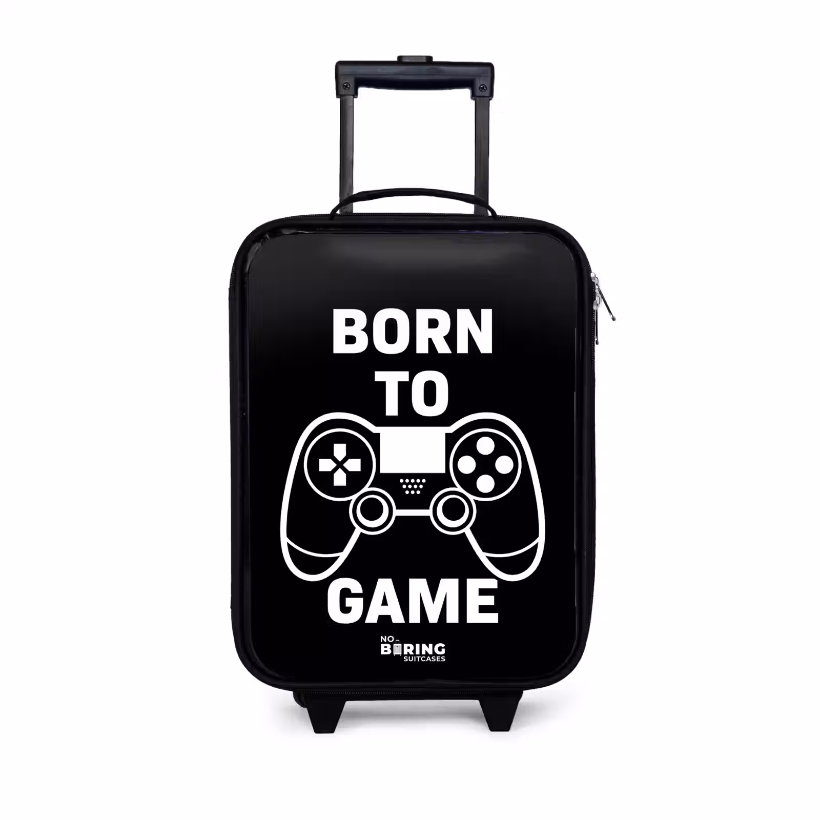 Kinderkoffers met naam - Born to game met controller — 1