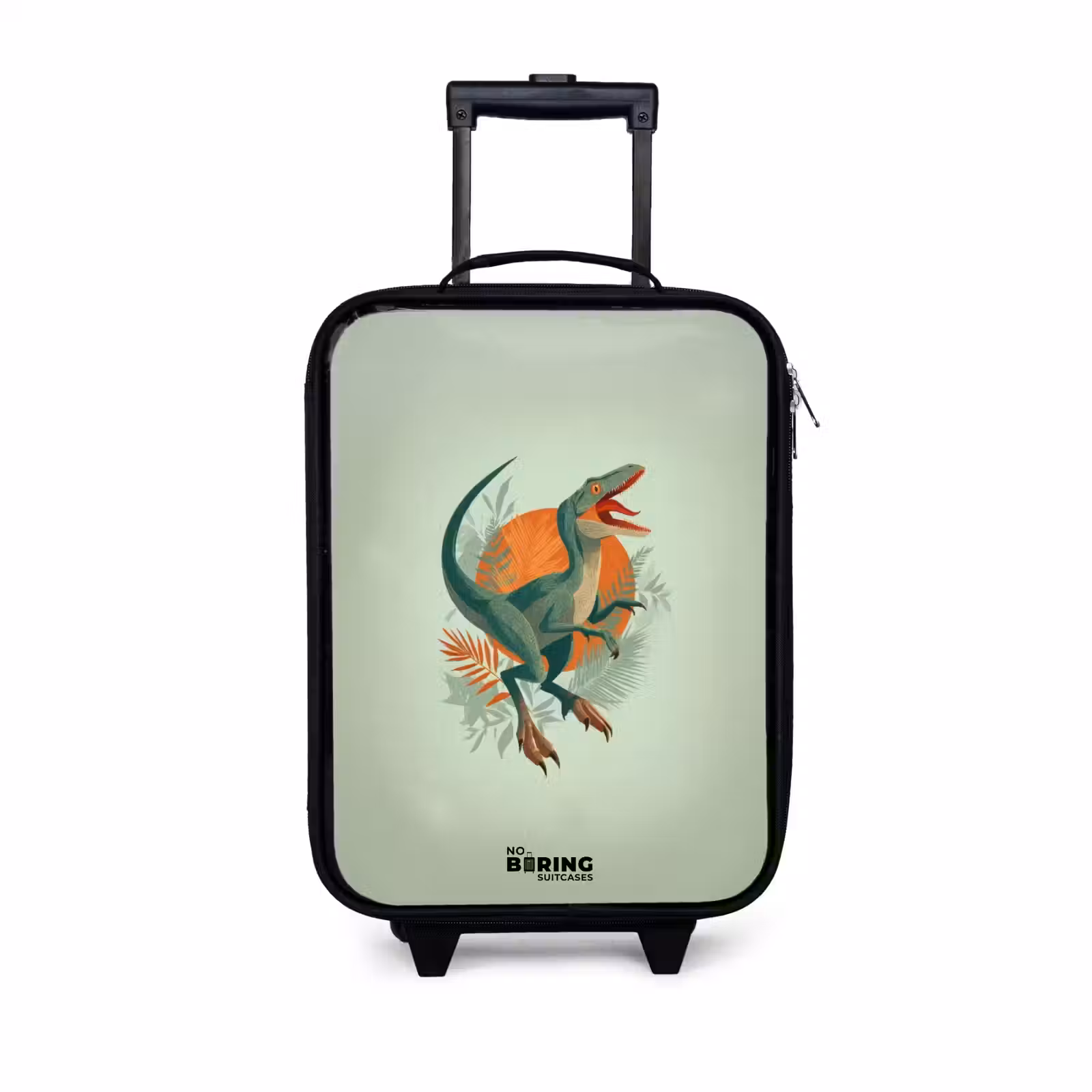 Kinderkoffer - Dier - Dino - Natuur — 1