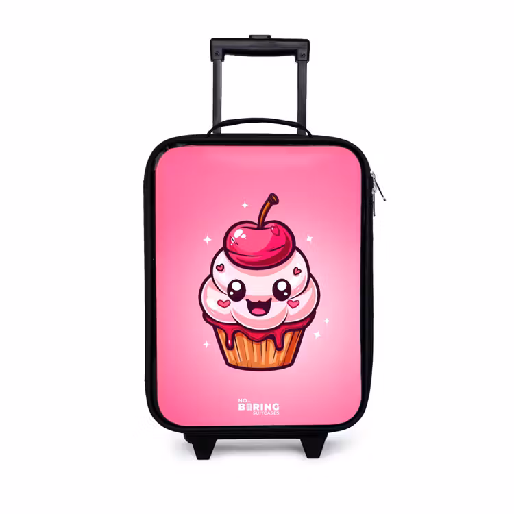 Kinderkoffer - Carrie cupcake — 1