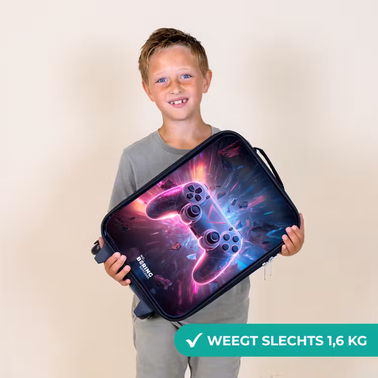 Kinderkoffer - Game - Controller - Neon — 3