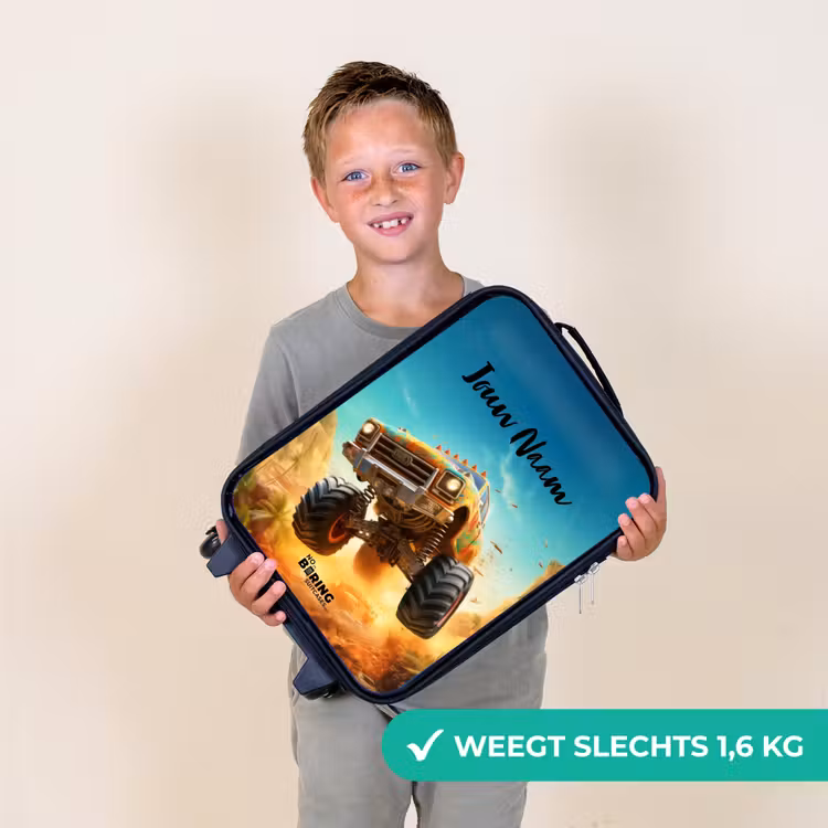 Kinderkoffer - Zandsloper — 3